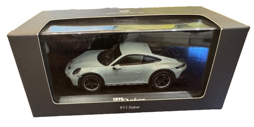 Genuine porsche 911 dakar - genuine,