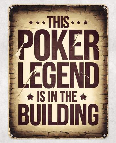 Poker legend flush straight - legend,