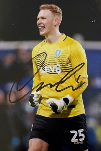 Cameron dawson hand signed - dawson,