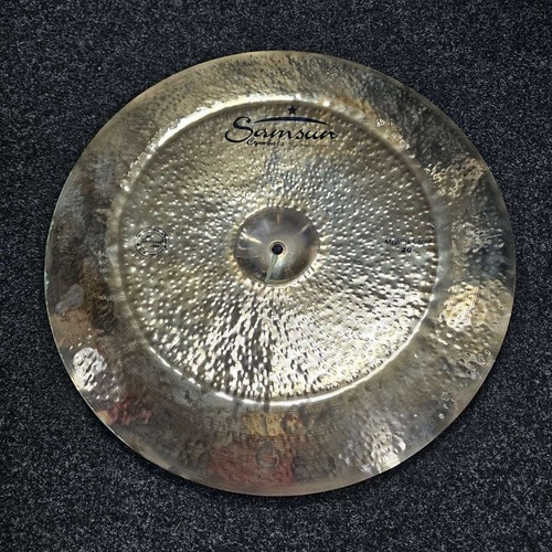 China cymbal samsun - 20", 21st