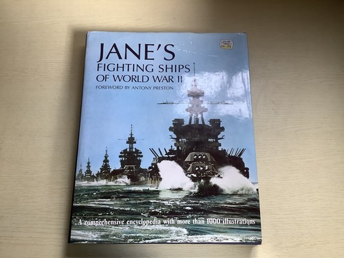 Jane fighting ships world - fighting,