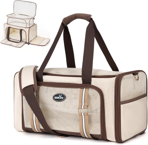 Cat carrier dog - cat, for