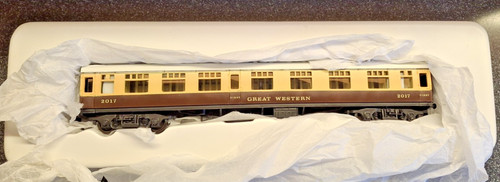 Trix trains gwr 2017 - trix,