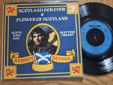 Sydney Devine – Scotland