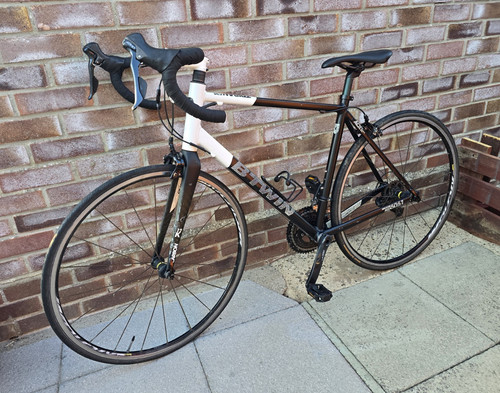Twin triban 520 road bike - 520,