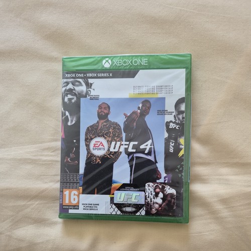 Ufc sony playstation 4 - 4, (sony