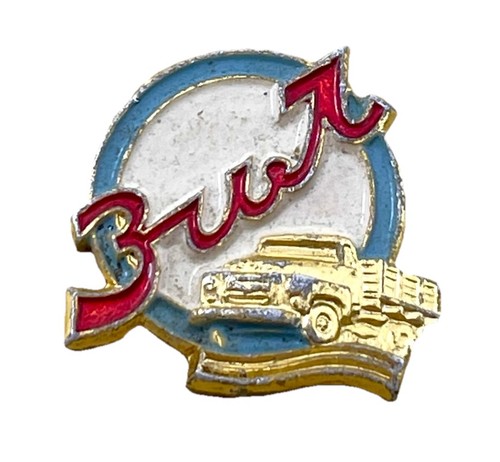 Zil truck automobile soviet - zil,