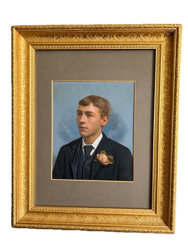 Antique 1900 gentleman - c.1900,