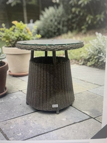 Moda rattan round - moda,