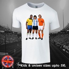Pele Diego Maradona Johan