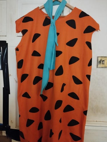 Adult fred flintstones - fred, fancy