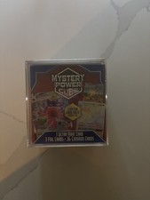 pokemon mystery power cube