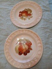 Royal Worcester Palissy Crown