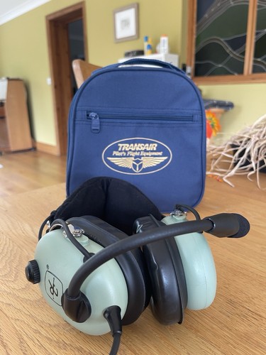 David clark h10 - h10, headset