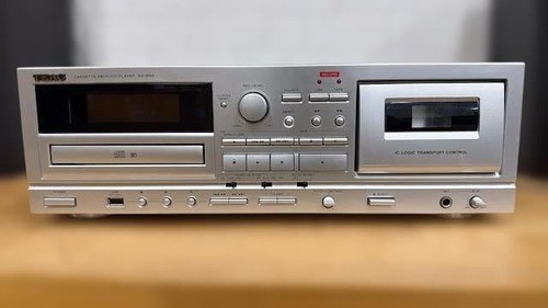 Teac 850 cd - cd, player