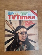 Tvtimes Magazine. 1976