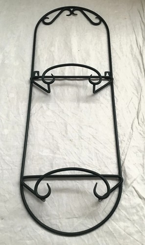 Green wrought iron - green,