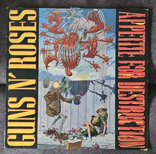 GUNS N ROSES: APPETITE FOR