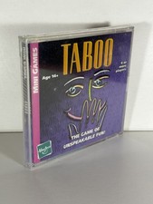 Taboo - The Game Of