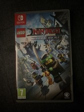 Nintendo Switch LEGO Ninjago