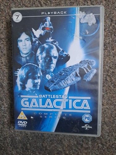 Battlestar galactica 1978 - battlestar,