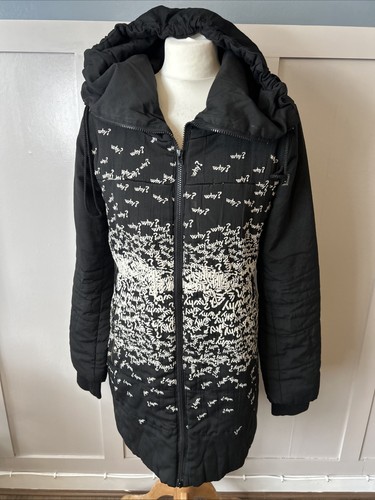 Desigual women designer coat - designer,