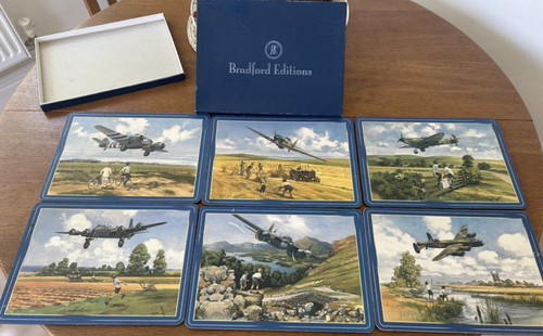 Bradford editions set 6 - of,