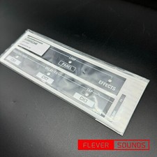 Roland Sticker for GA-FC Foot Controller KTN-ARTIST/KTN-HEAD/KTN-100/KTN100/212