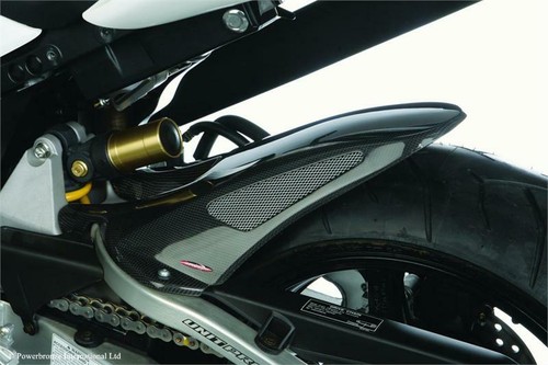 Powerbronze rear fender - powerbronze,