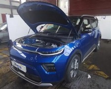 WING LINER KIA SOUL MK3 (SK3) 2019 On WING FRONT LINER LH