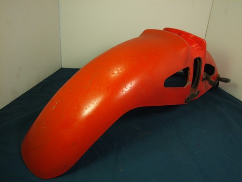 Front fender 1982 honda - front,