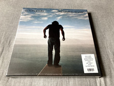 Elton John [SEALED] VINYL / CD / DVD BOX SET The Diving Board LOW NUMBER 46