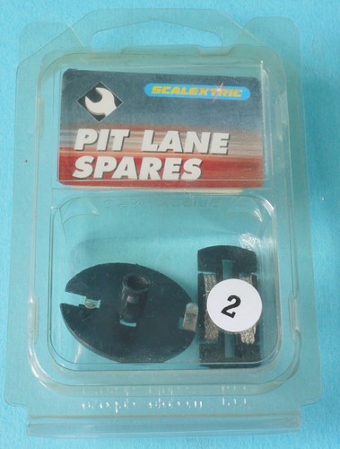 C8072 scalextric pit lane - c8072,