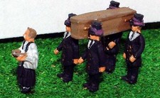 Funeral People A74 UNPAINTED N