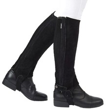 Dublin Suede Half Chaps II