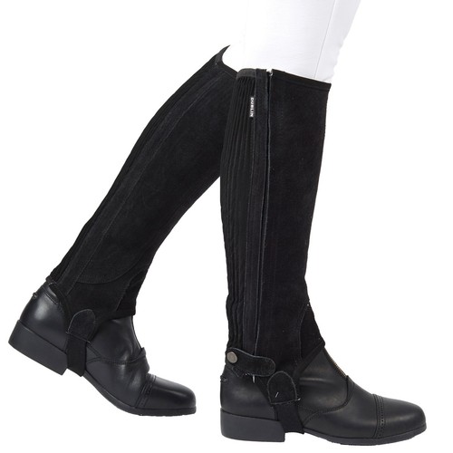 Dublin suede half chaps - dublin, ii
