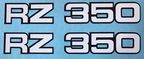 Yamaha rz350lc side panel - rz350lc,