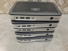 JOBLOT of 5 x Dell Wyse 5030 P25 PXN Tera2 Zero Client (VMWare) with one PSU