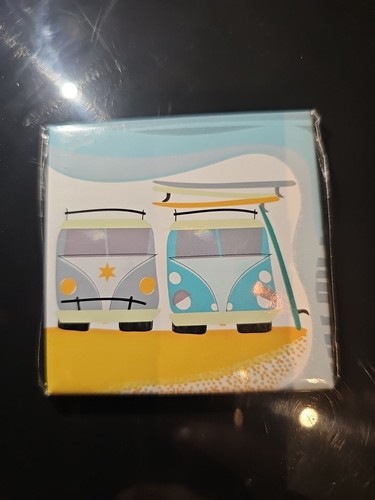 Camper van fridge - fridge, magnet