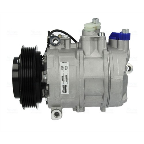 Air con compressor - for, saab