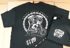 Frost Cycle Shack Shirt Harley