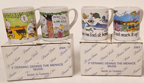 Dennis the menace set - menace, of