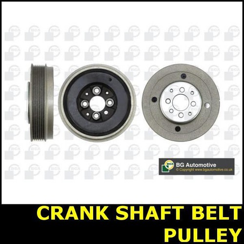 Crank shaft belt - crank, fits