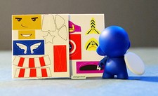 Marvel Micro Munny Vinyl DIY