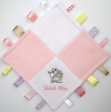 Patchwork Taggy Soft Baby