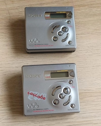Sony walkman r501 - md,