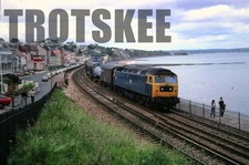 35mm Slide BR British Railways