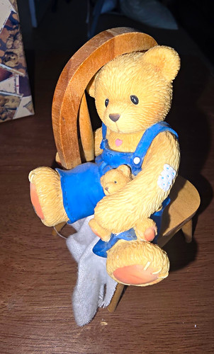 Cherished teddies joseph bear - cherished,
