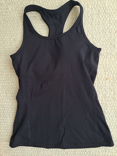 Sweaty betty black race back - sweaty,