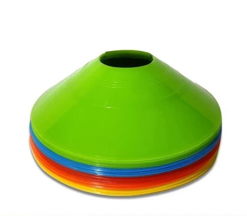10pcs football training - training, cones